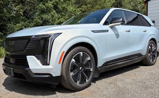 2025 Cadillac Escalade IQ
