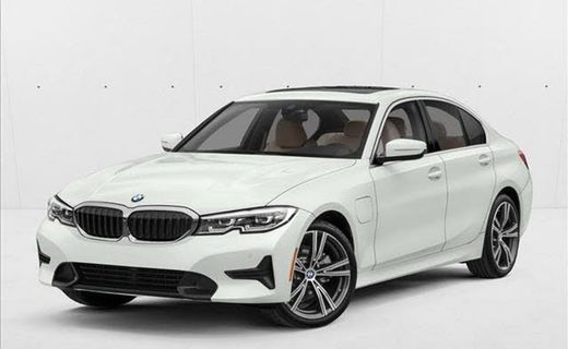 2021 BMW 330e Hybrid