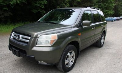 2006 Honda Pilot EX L