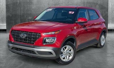 2023 Hyundai Venue SE