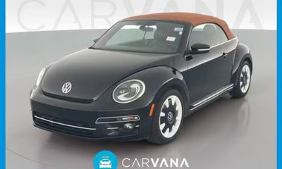 2019 Volkswagen Beetle S Final Edition
