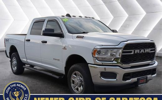 2022 Ram 2500 Tradesman