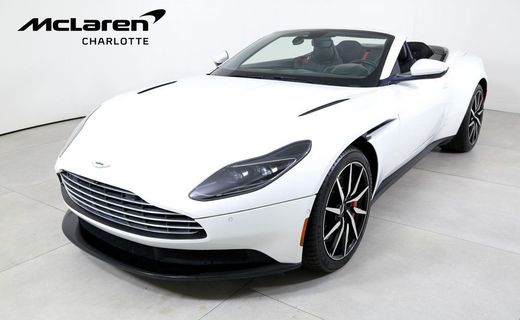 2020 Aston Martin DB11