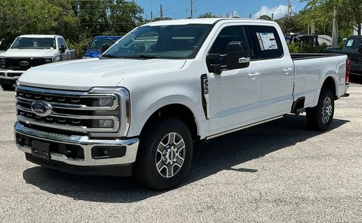 2026 Ford F-250 Lariat