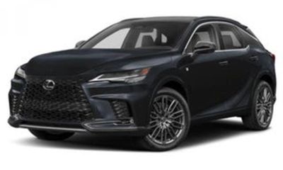 2026 Lexus RX 500H
