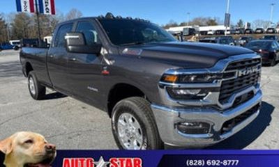 2024 Ram 3500 Tradesman
