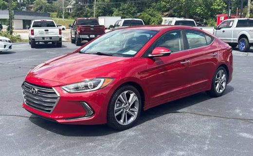 2017 Hyundai Elantra