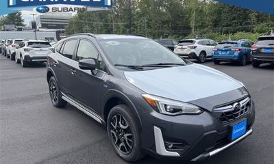 2023 Subaru Crosstrek Hybrid