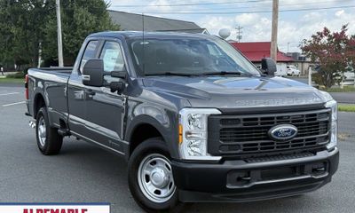 2025 Ford F-350 XL