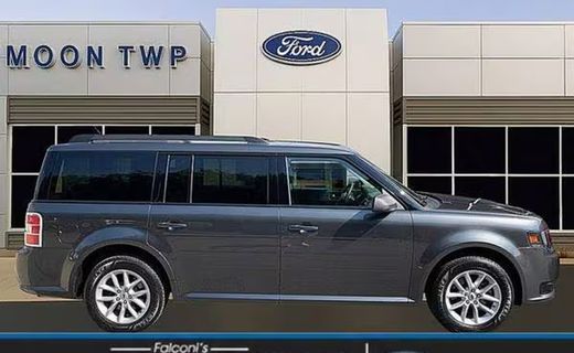 2016 Ford Flex SE