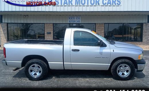 2004 Dodge RAM ST