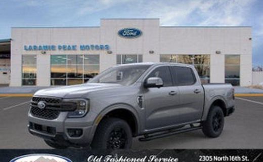 2025 Ford Ranger Lariat