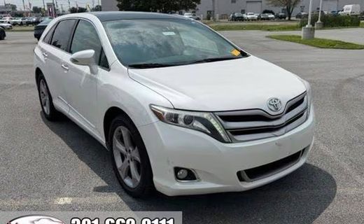 2013 Toyota Venza LE