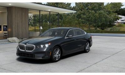 2027 BMW 530i