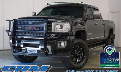 2015 GMC Sierra SLT