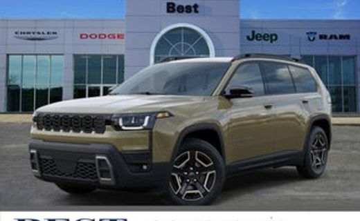 2026 Jeep Cherokee