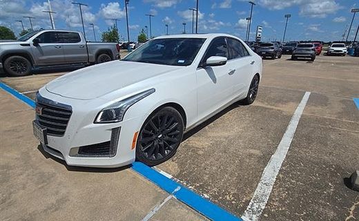2018 Cadillac CTS Luxury