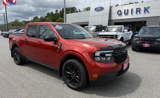2023 Ford Maverick