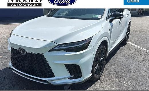 2025 Lexus RX 350H