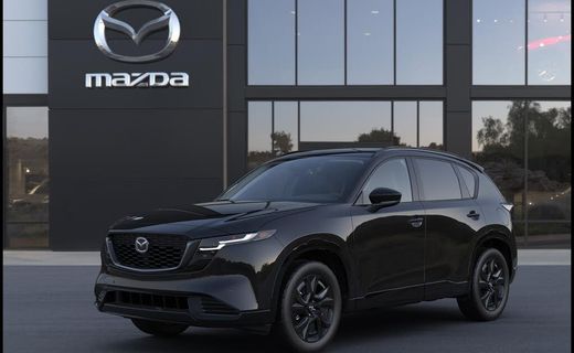 2026 Mazda CX-5 Premium