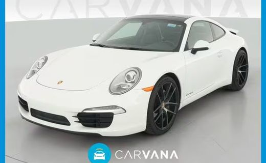 2014 Porsche 911 Carrera