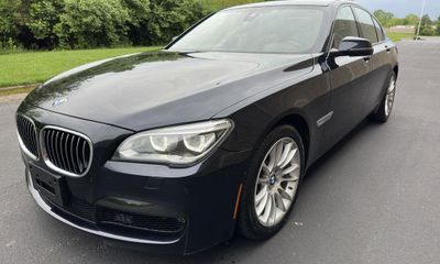 2015 BMW 750I Alpina B7 xDrive