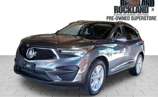 2019 Acura RDX