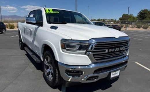 2022 Ram 1500 Laramie