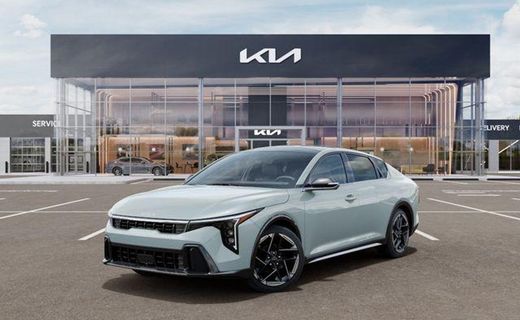 2026 Kia K4