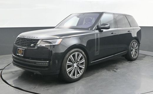 2023 Land Rover Range SE