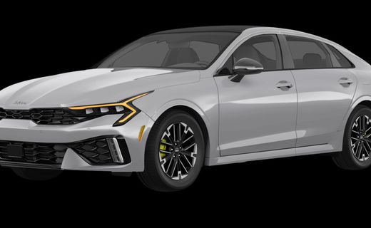 2026 Kia K5 GT