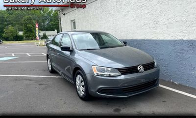 2014 Volkswagen Jetta S