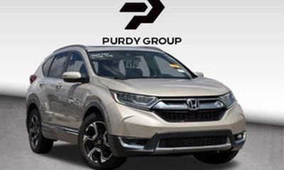 2019 Honda CR-V Touring