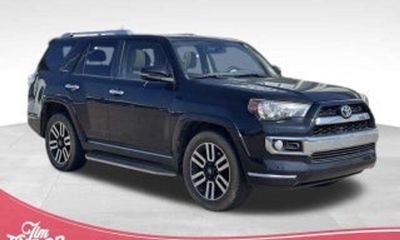 2018 Toyota 4Runner