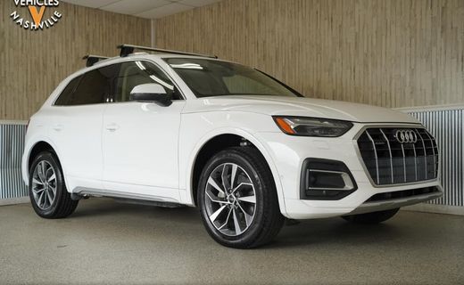 2021 Audi Q5 Quattro Prestige