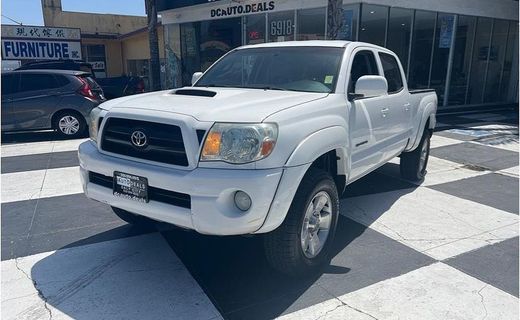 2006 Toyota Tacoma DLX
