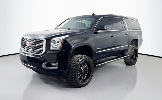 2018 GMC Yukon XL Denali