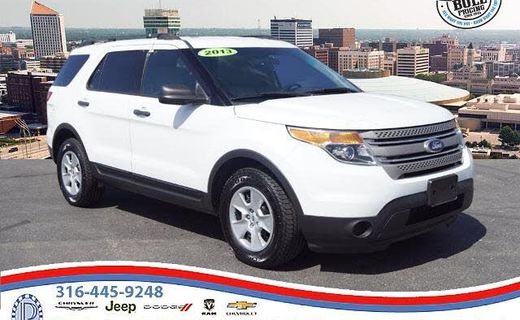 2013 Ford Explorer Base