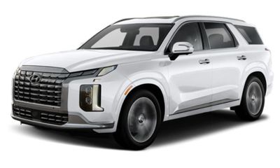 2023 Hyundai Palisade Caligraphy