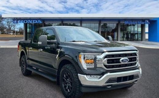 2022 Ford F-150