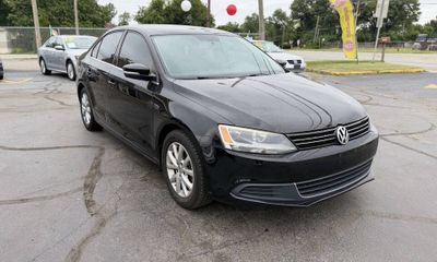 2014 Volkswagen Jetta SE