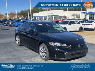 2026 Honda Civic LX