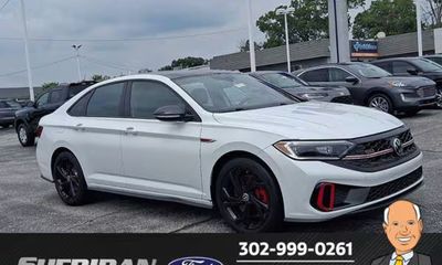 2024 Volkswagen Jetta GLI Autobahn