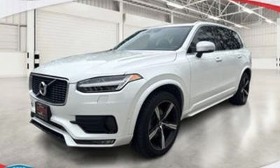 2016 Volvo XC90 SVR5 R Design
