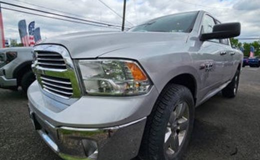 2016 Ram 1500 SLT