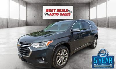 2018 Chevrolet Traverse Premier