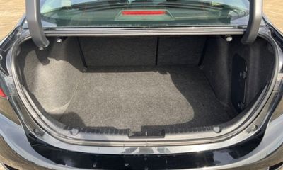 2016 Mazda MAZDA3 SV Base