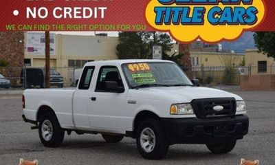 2009 Ford Ranger XL