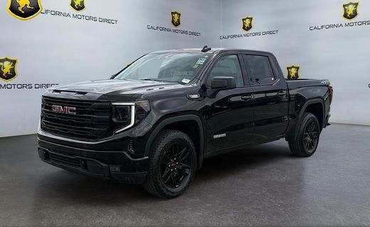 2024 GMC Sierra