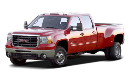 2008 GMC Sierra SLT